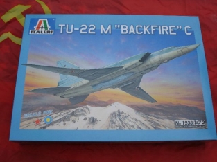 IT1238 TU-22 M 